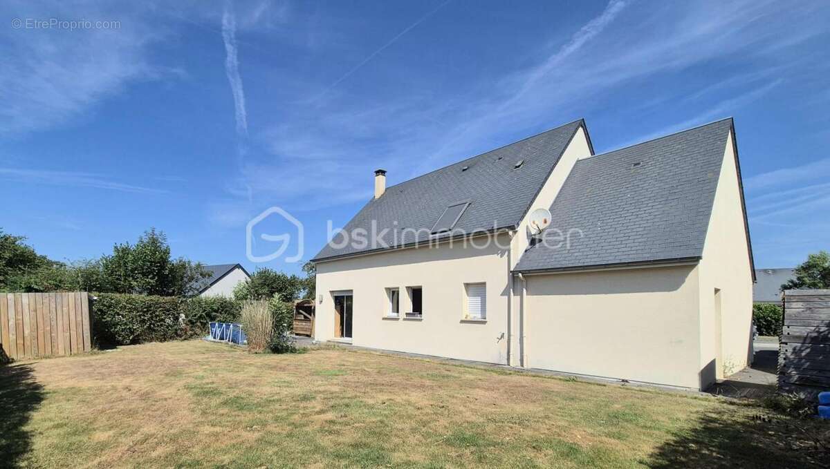 Maison familiale contemporaine de 121 m² - photo 16