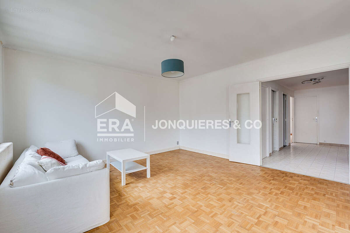 Appartement 85m² à toulouse - photo 6