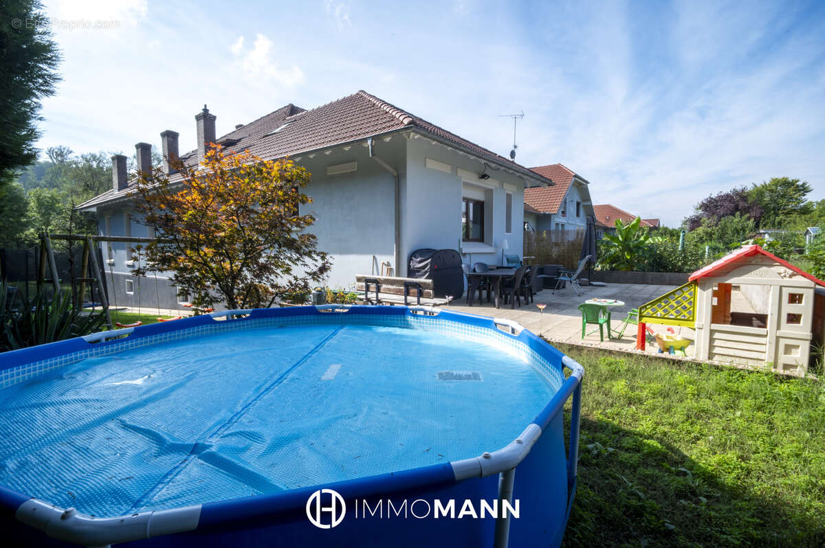 Appartement à LANGENSOULTZBACH