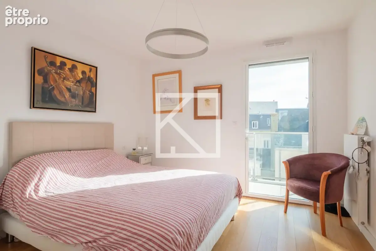Appartement 132 m² à Le Mans  - photo 8