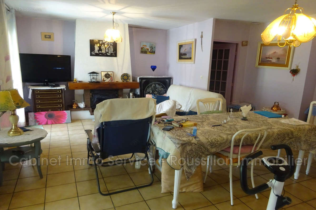 Maison à ARLES-SUR-TECH