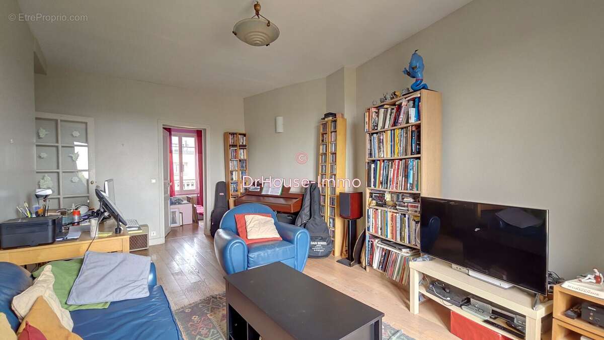 Appartement à CHAMPIGNY-SUR-MARNE