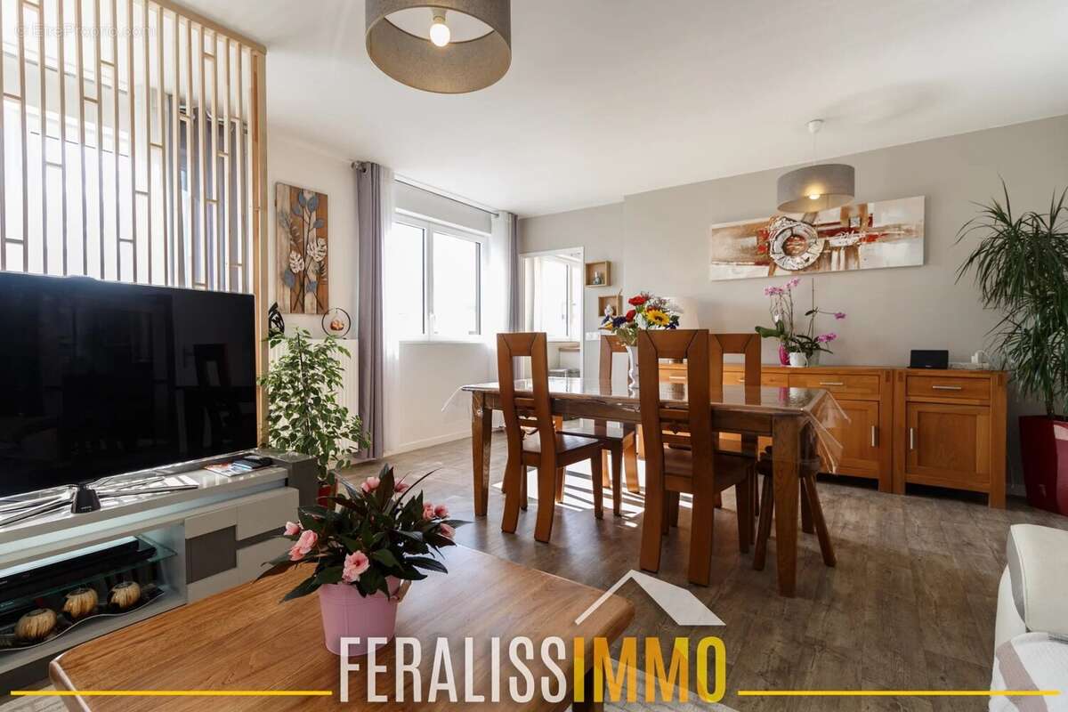 Appartement à CERGY