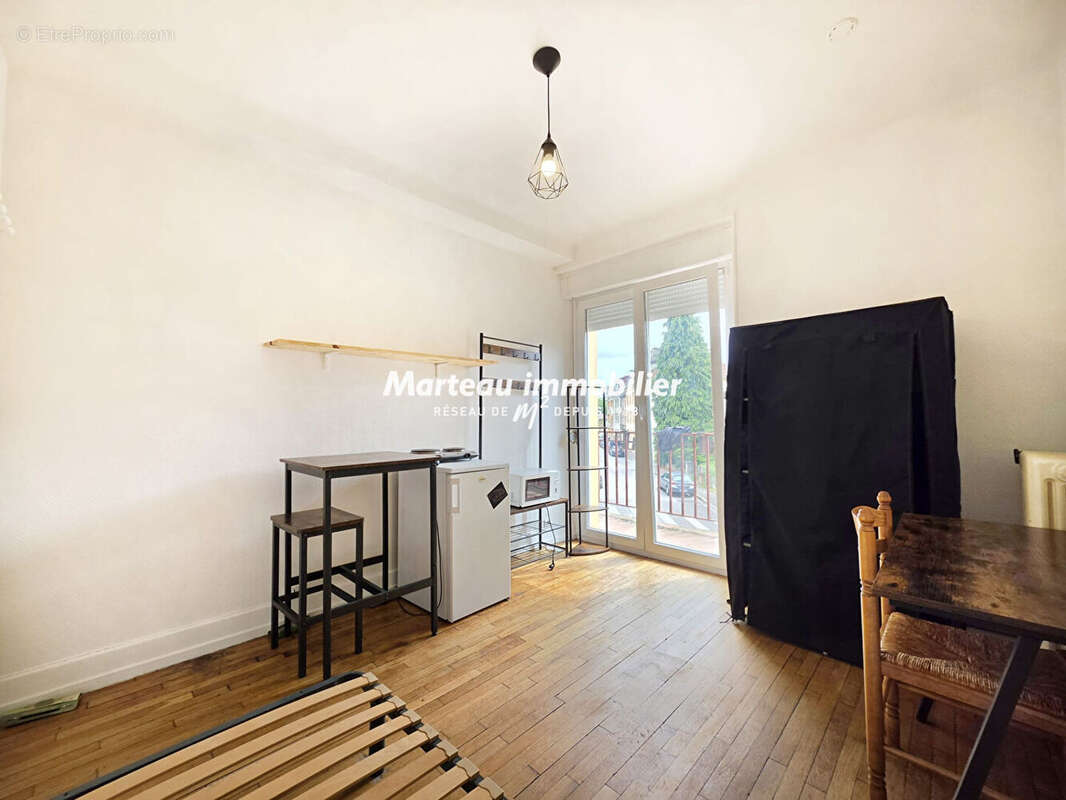 Appartement à SAINT-DIE-DES-VOSGES