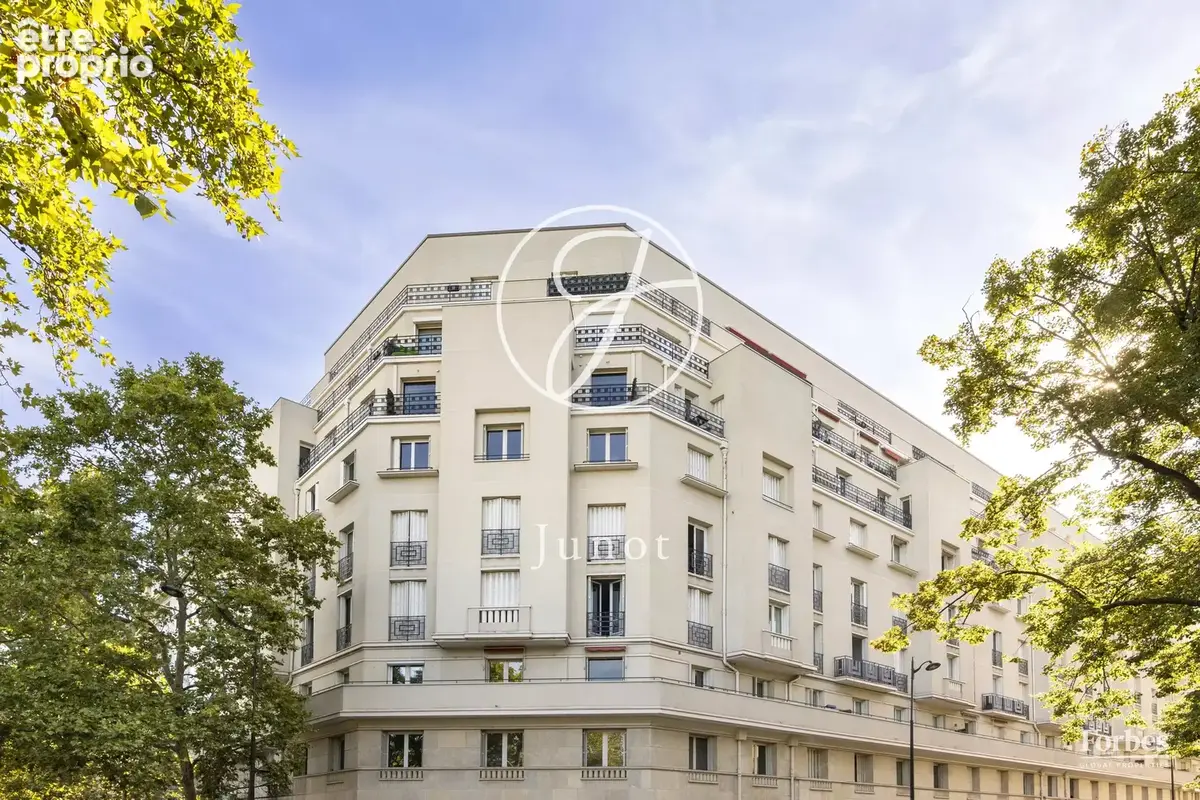 Paris 17e - SAINTE ODILE - Appartement - 2 pièces - 71,39m² Carrez - 1 chambre. - photo 13