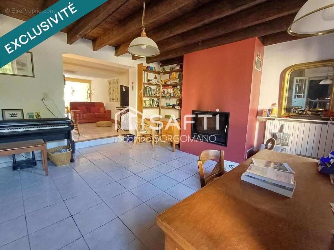 Photo 5 - Maison à PUYGOUZON