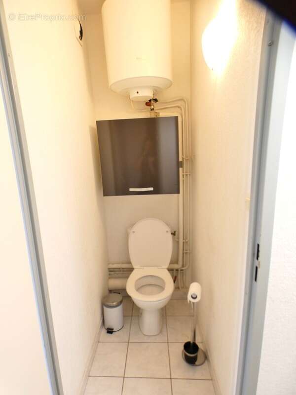 Village naturiste. Appartement 2 pièces cabine - photo 6