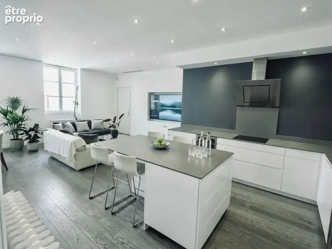 Place bellecour - t6 de 150 m² au calme absolu - photo 6