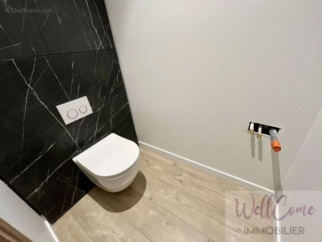 Appartement à DRUMETTAZ-CLARAFOND
