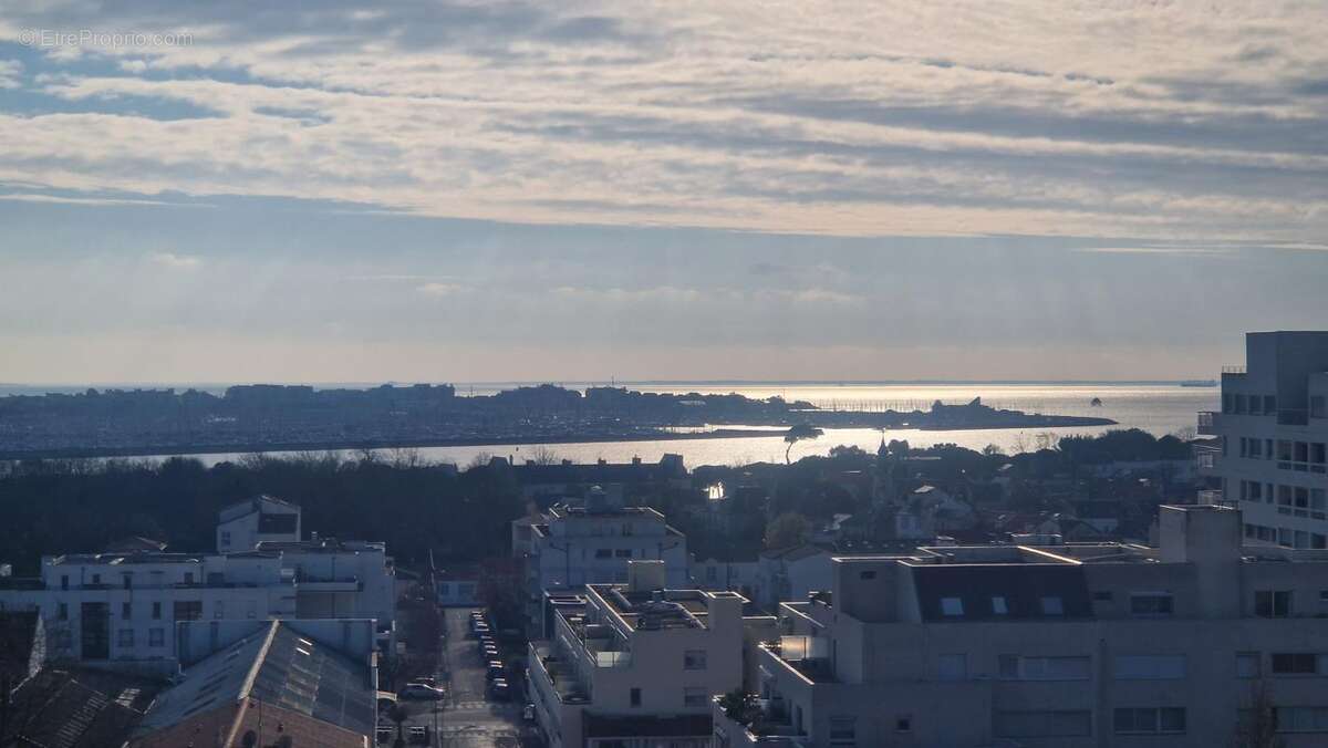 Appartement à LA ROCHELLE