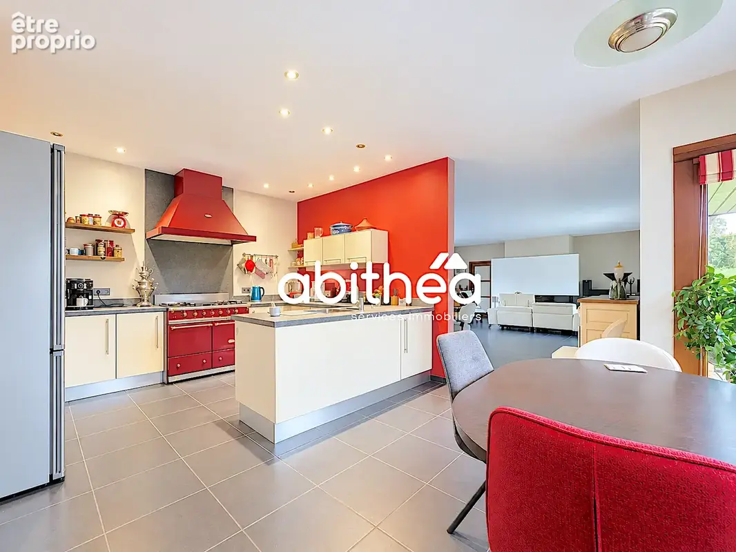 Maison d'architecte semi-plein-pied - photo 10