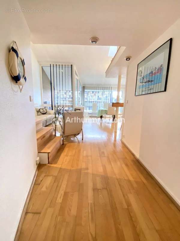 Appartement à DEAUVILLE