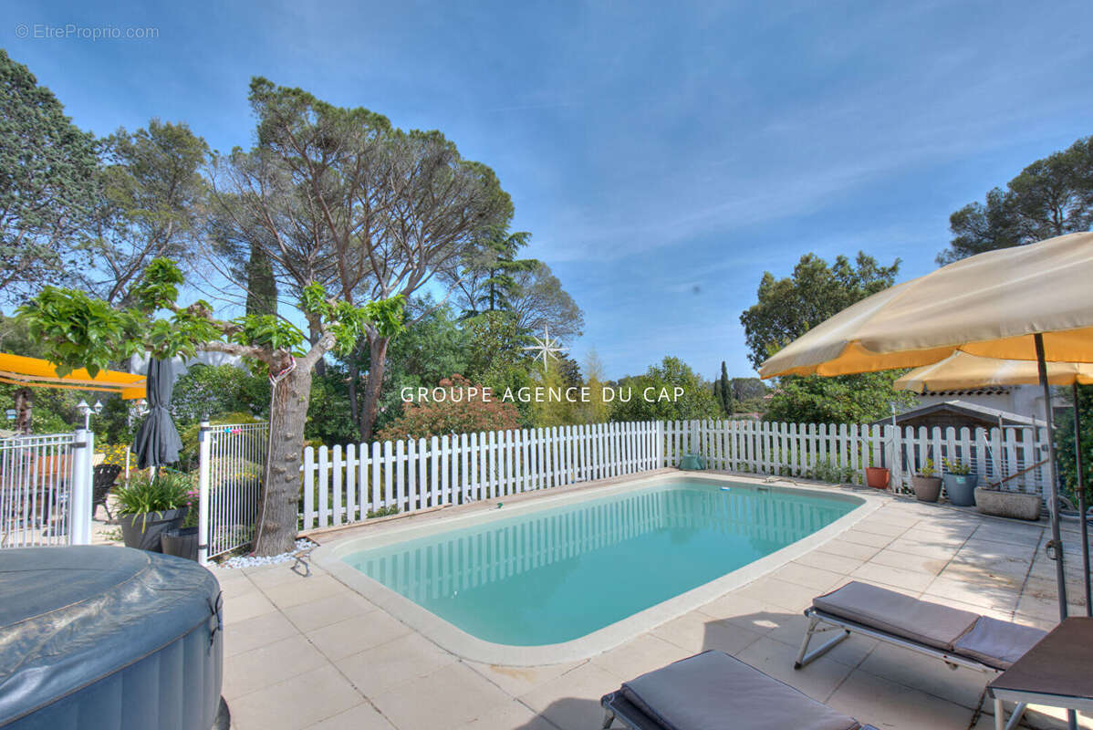 Quartier tour de mare au calme absolu villa de plain pied 93m² - photo 3