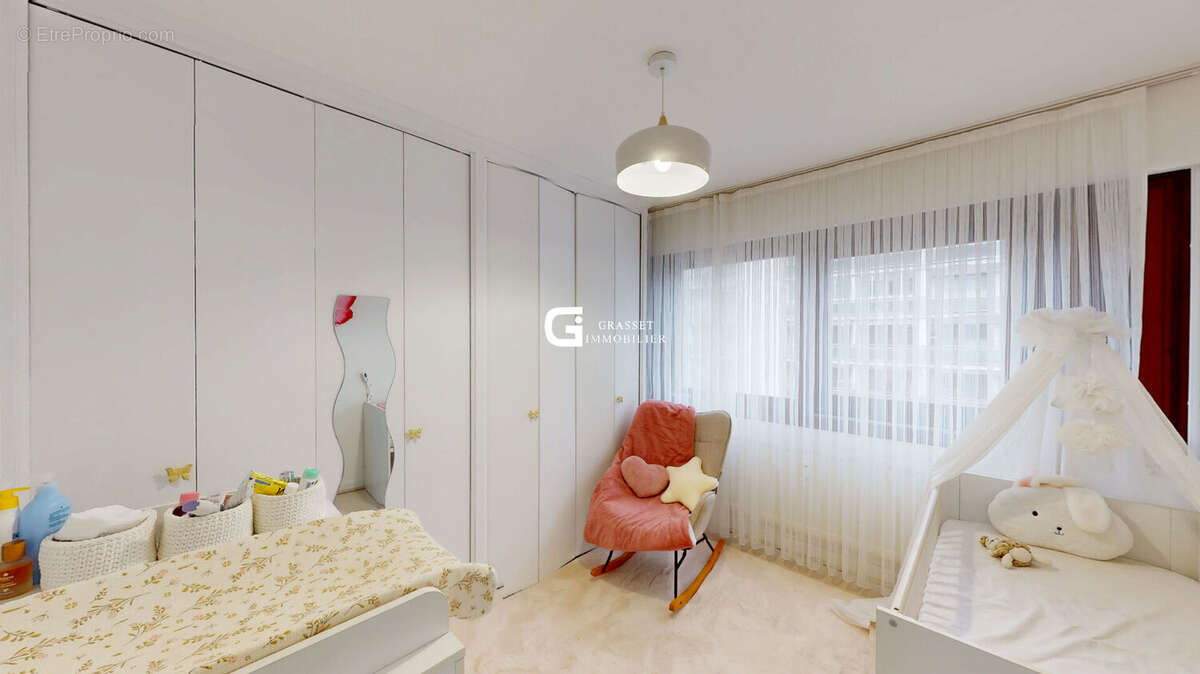 Appartement à OYONNAX