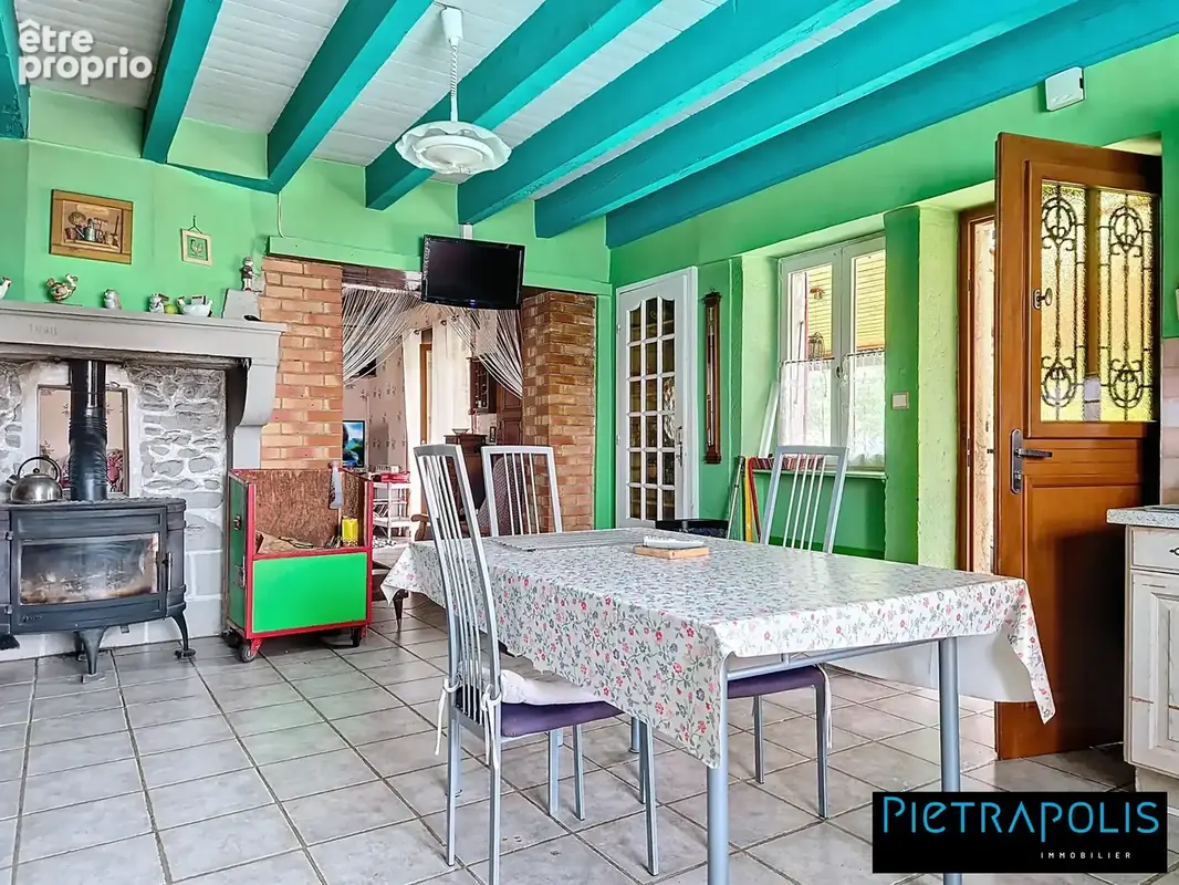 Maison 3 pièces 142 m² à vendre à Vendenesse-Les-Charolles (71120) - photo 7