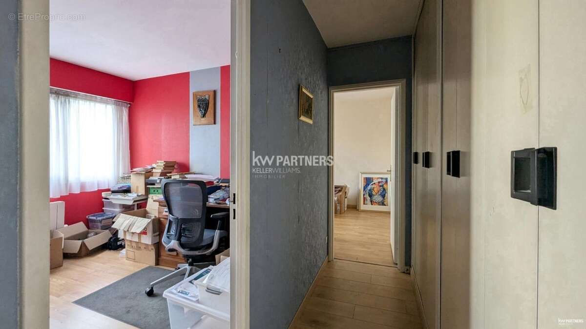 Appartement à SAINT-GRATIEN