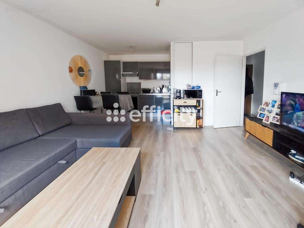 Appartement à BASSE-GOULAINE