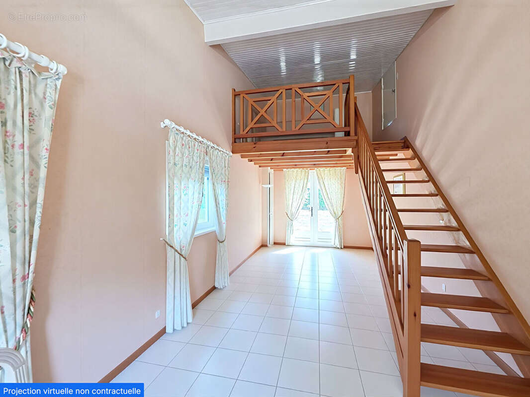 Maison à BISCARROSSE