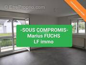 Appartement à HAGUENAU