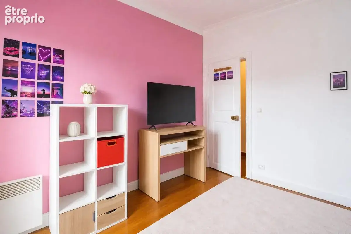 Appartement 2 pièces de 39 m² situé à Paris - photo 5