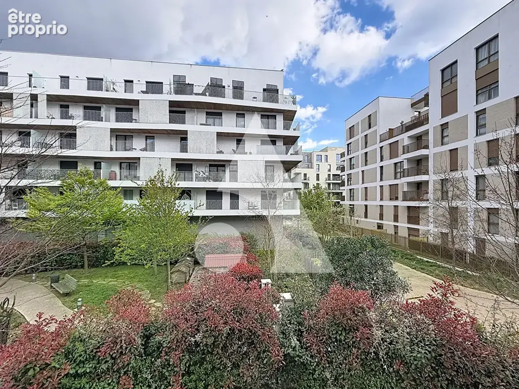 Appartement à RUEIL-MALMAISON