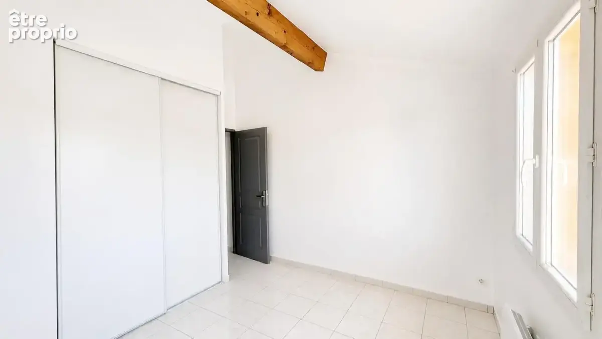 PUYVERT (84)   Maison T4 jumelée de 74 m² avec terrasse, cour & garage privatifs - photo 15