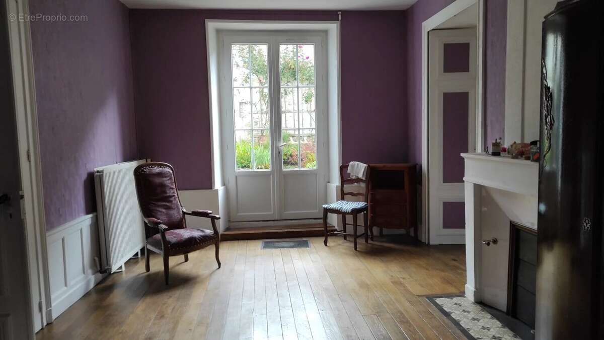 Maison à MONTIERS-SUR-SAULX