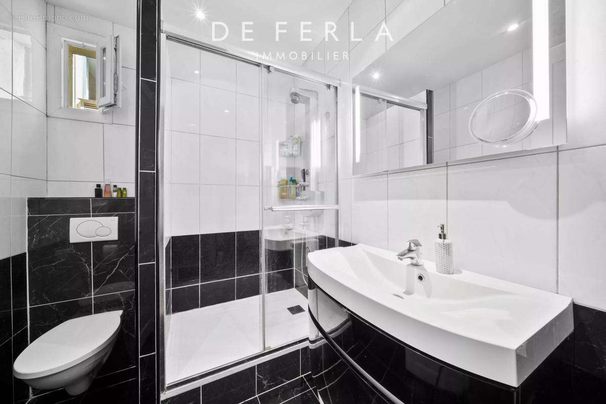 Appartement à PARIS-13E
