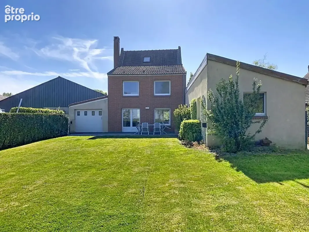 Maison semi plain pied individuelle avec jardin et garage - photo 15