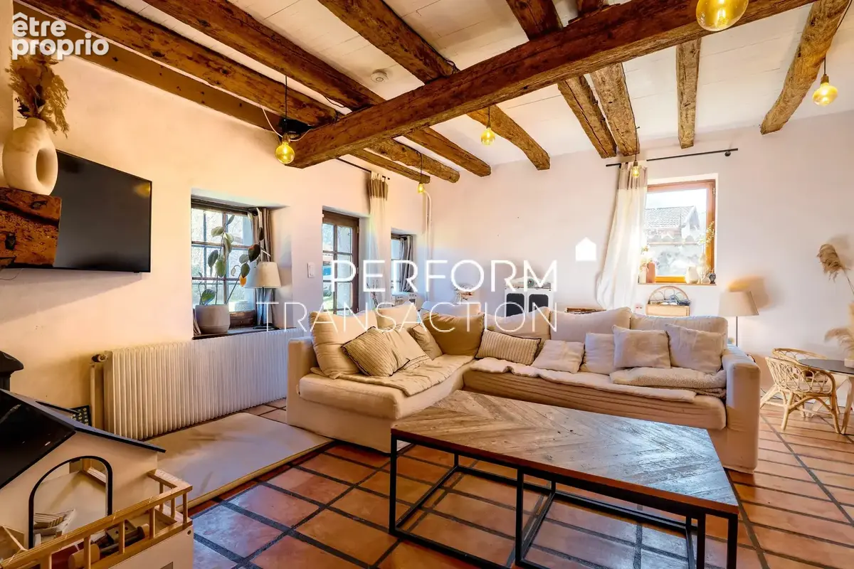 COUP DE CŒUR : Maison en pierre d'environ proche Grenoble - photo 7