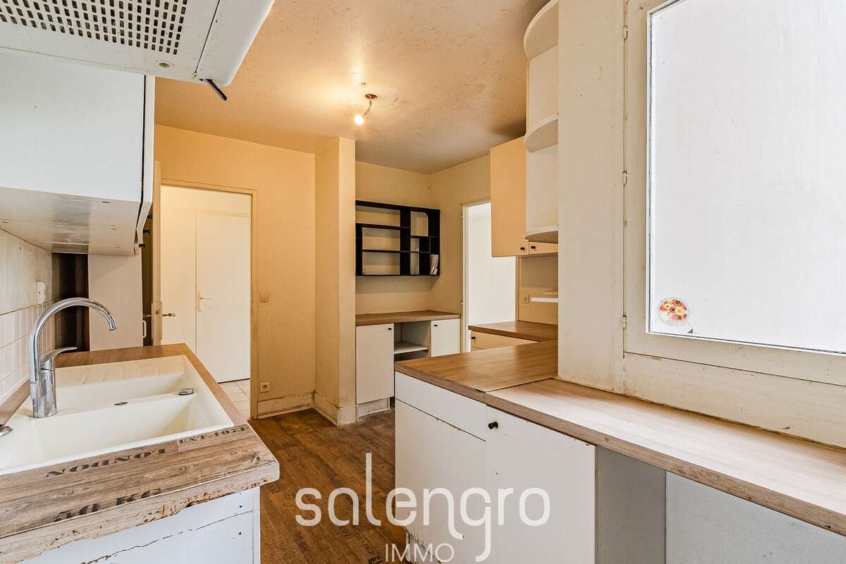 Appartement à VILLEURBANNE