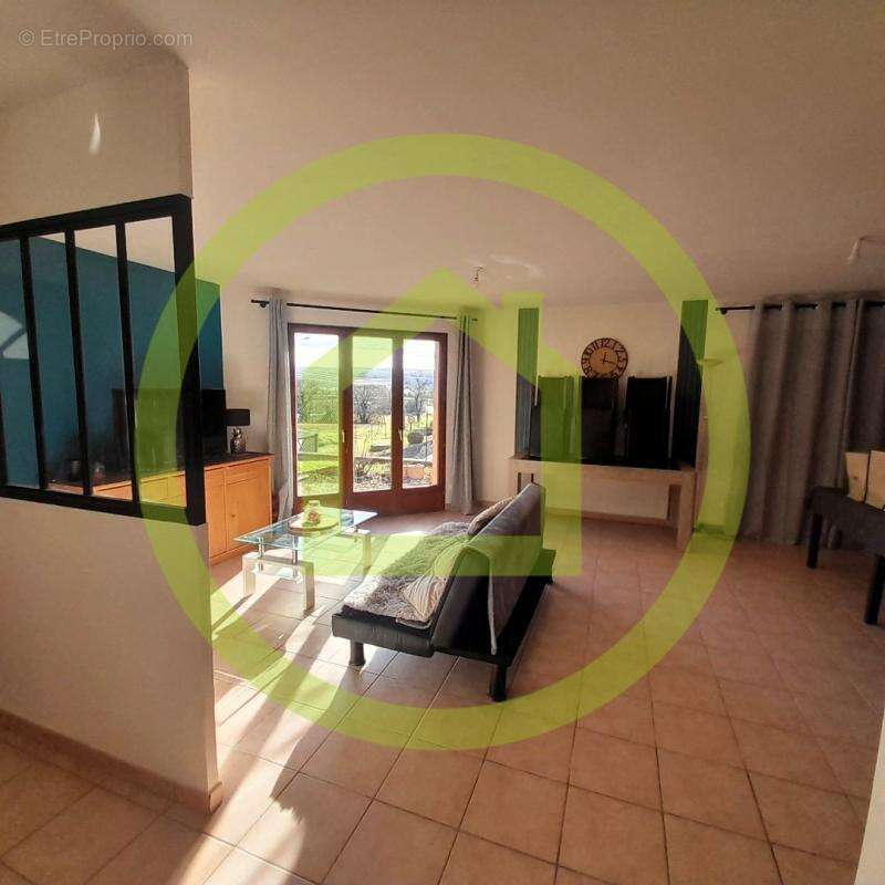 Maison à MARCILLOLES