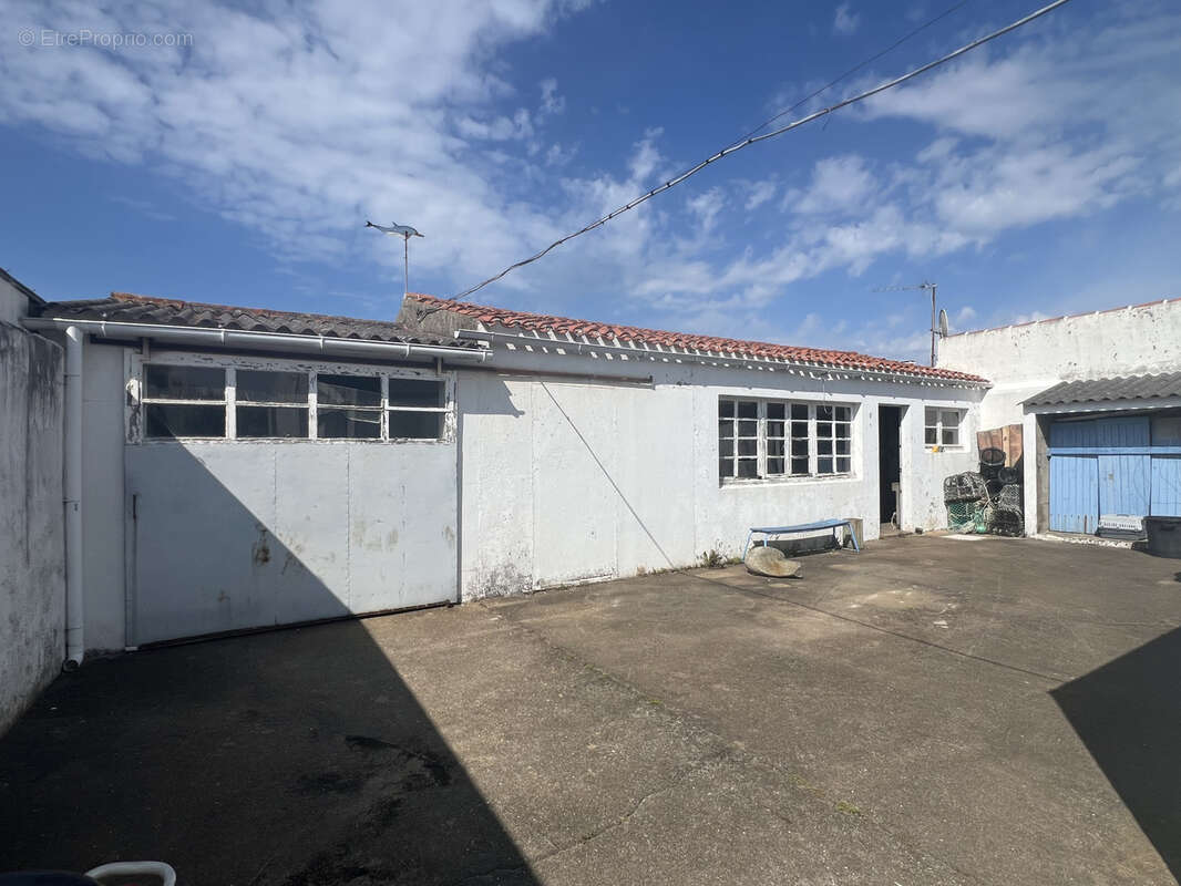 Maison à L&#039;ILE-D&#039;YEU