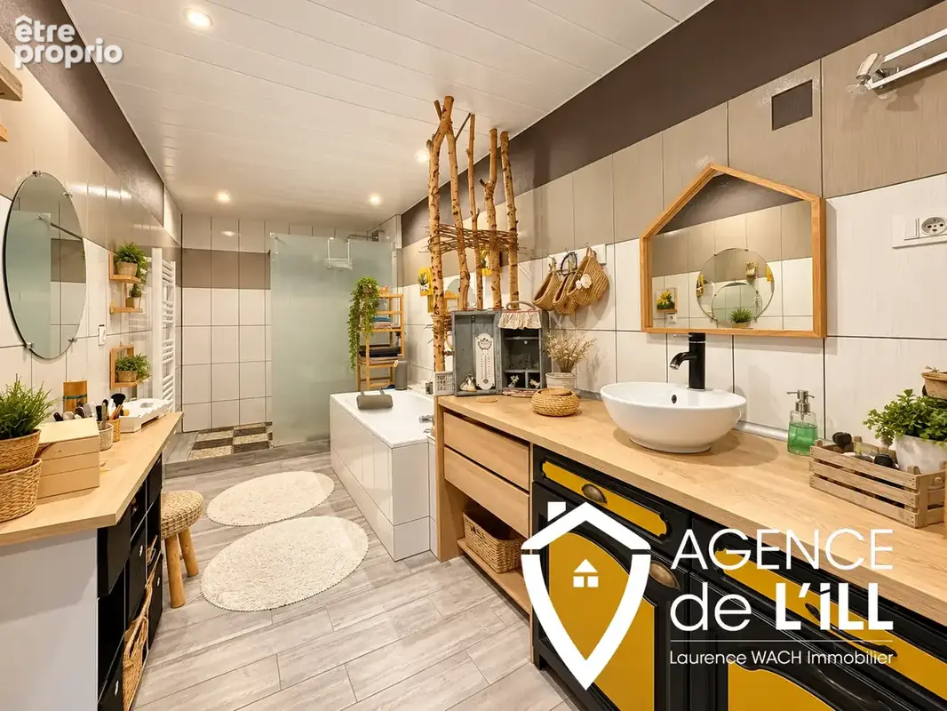 Propriété de charme de 285m2   2 logements, piscine, dépendances et terrain - photo 13