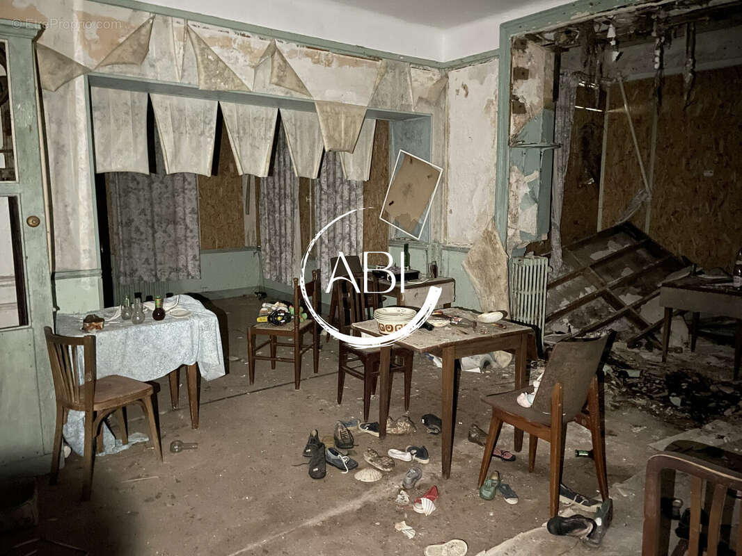 Appartement à BAGNOLES-DE-L&#039;ORNE