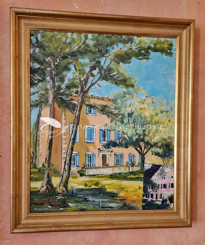 Appartement à OPPEDE