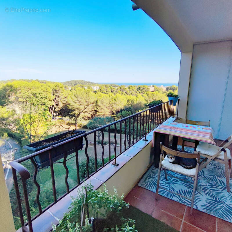 Appartement à MOUGINS