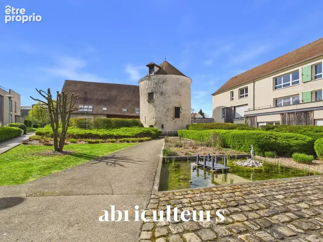 Coup de cœur à Survilliers : T3 62 m² traversant ultra lumineux avec terrasse & jardin et vue sur le Pigeonnier - photo 2