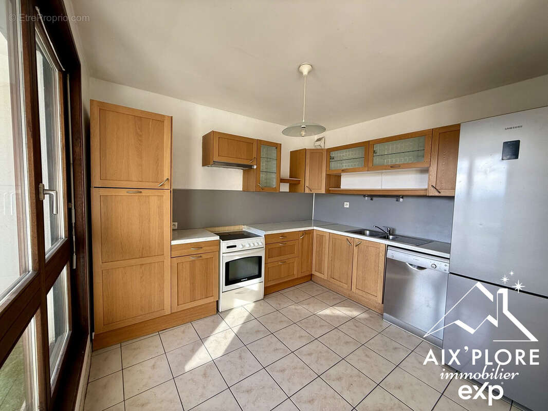 Appartement à SAINT-ALBAN-LEYSSE