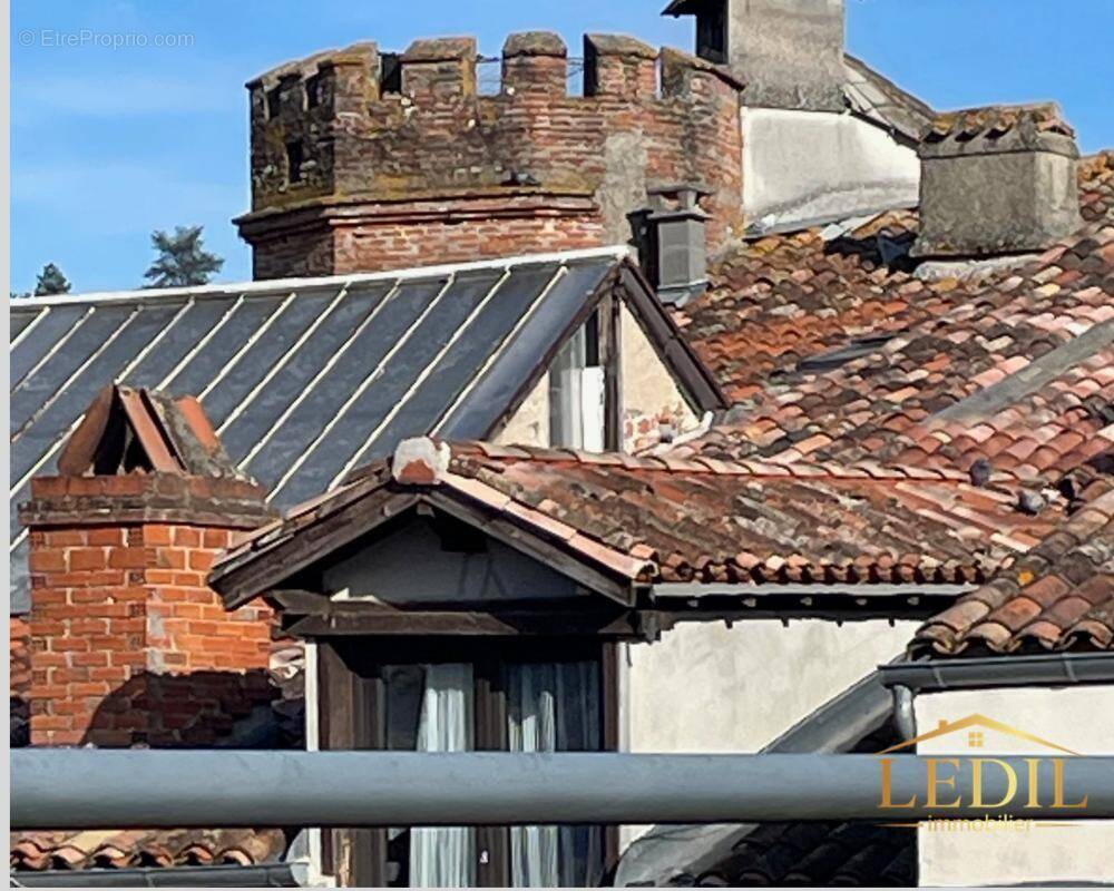 Appartement à MOISSAC