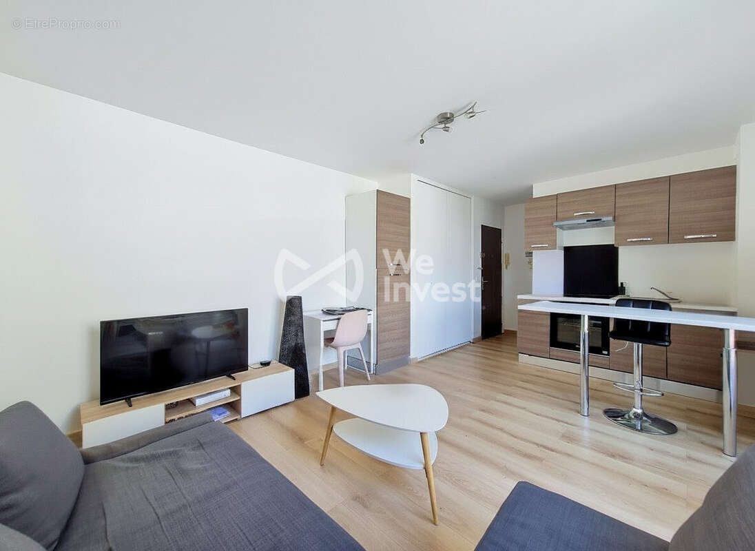 Appartement 29 m² à Sannois  - photo 3