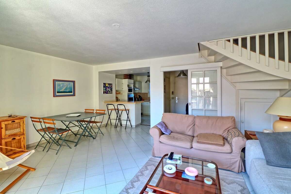 Maison à MARSEILLE-8E