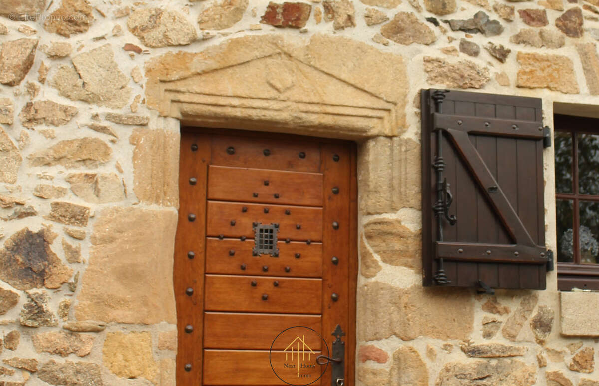 Maison à MASSIGNAC