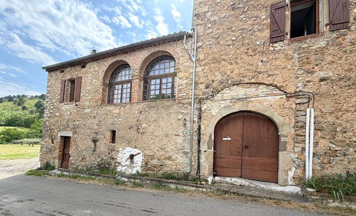 Maison à COURRY