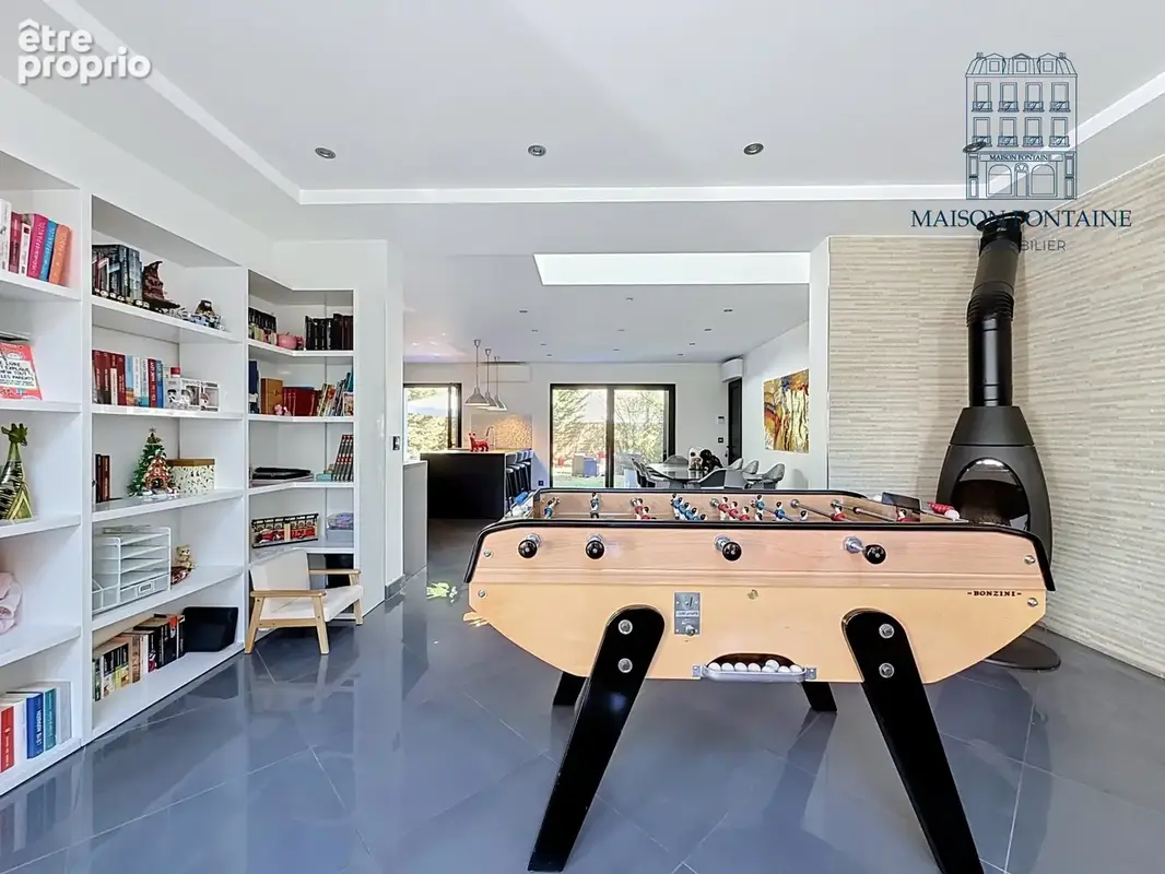 Maison 6 pièces 190 m² à vendre à Bry-Sur-Marne (94360) - photo 5