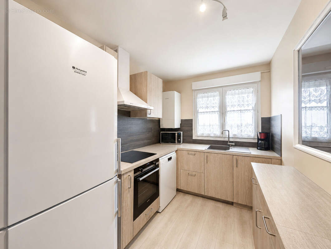 Appartement à LIEUSAINT