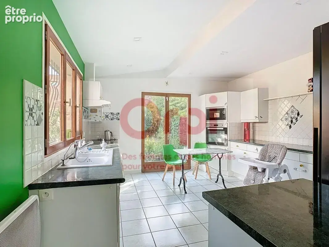 Issy maison 4 pièces 103 m2 terrain 211 m² - photo 2