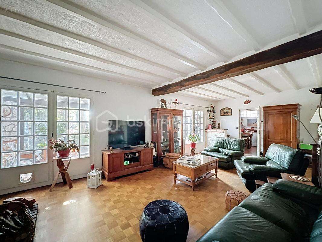 Maison à MORSANG-SUR-ORGE