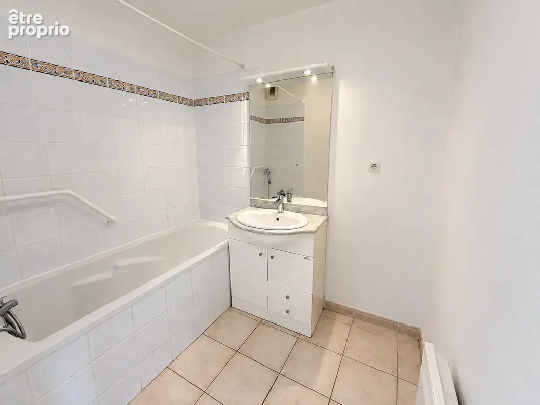 Toulon - saint jean - appartement type 2 -terasse - parking - photo 8