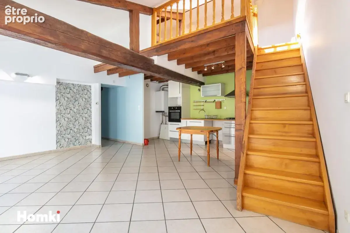 Immeuble T5 de 128 m² à Tullins 38210, Rue Porte Saint-Quentin - photo 7